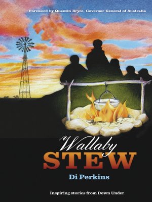 cover image of Wallaby Stew